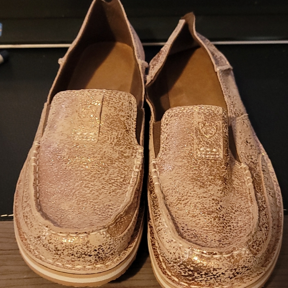 Brand New Ariart slip on shoes